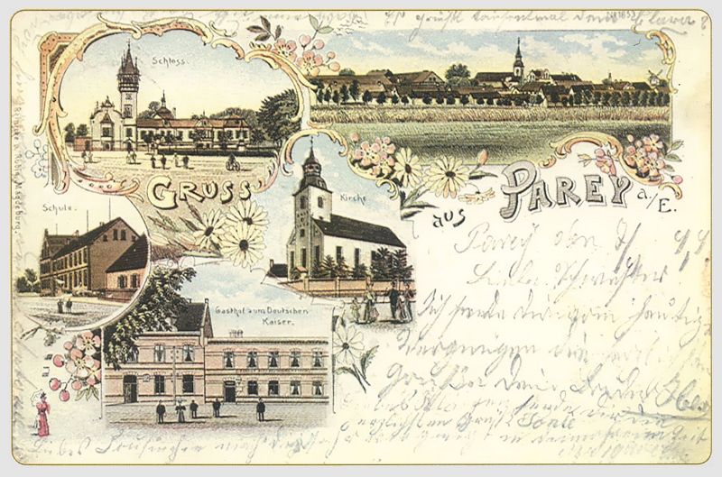 AK-Parey-Schloss_Kirche_Schule-Deutscher_Kaiser-1899.jpg