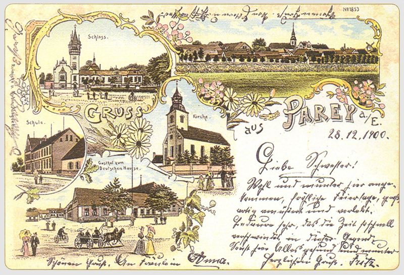 AK-Parey-Schloss_Kirche_Schule_Deutsches_Haus-1900.jpg
