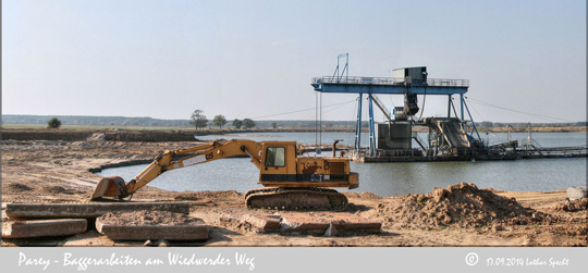 Kiesgrube Parey