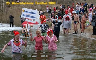 Eisbadeb - Ferchland 2009