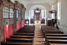 Kirche - Parey